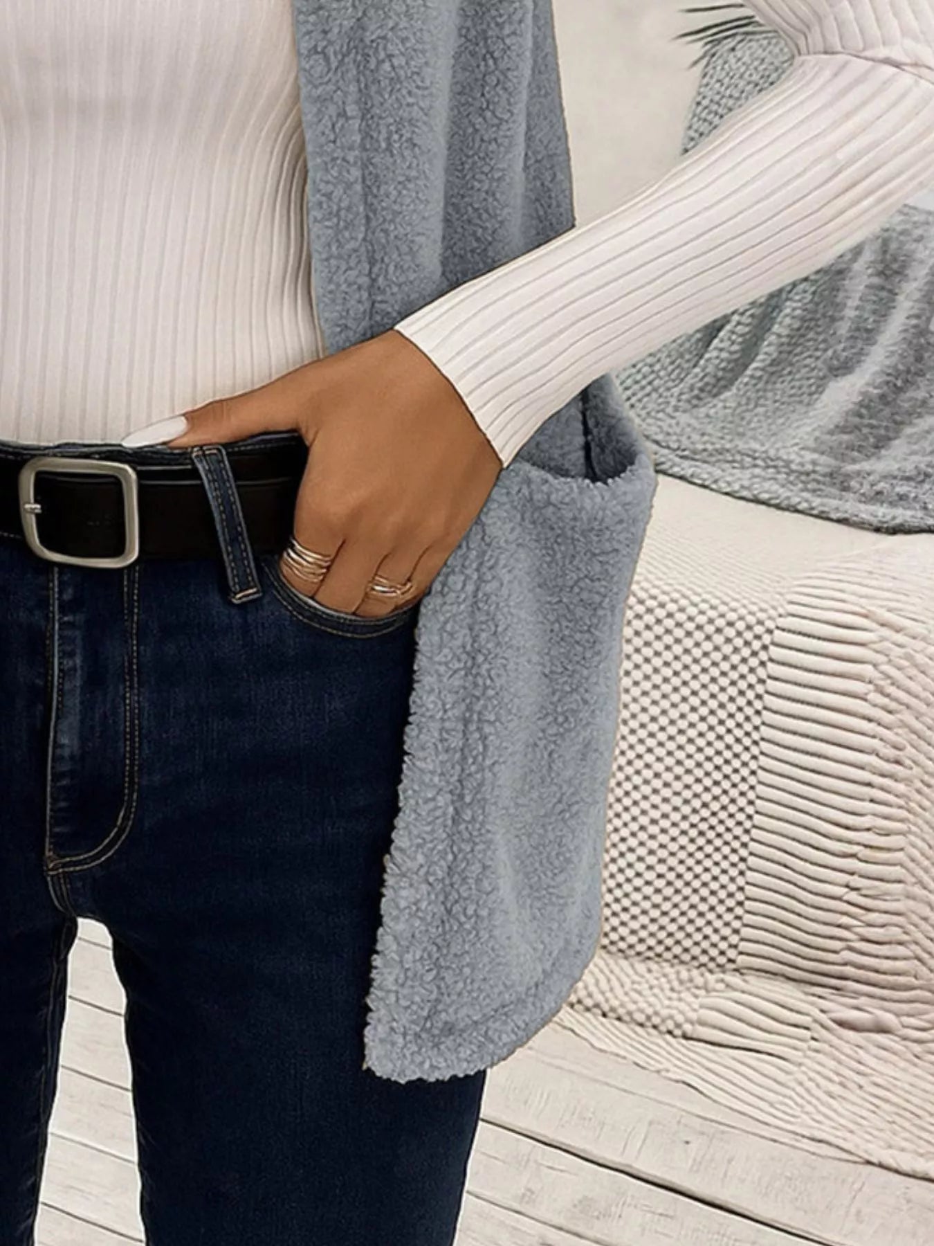 Livia | Layering Vest