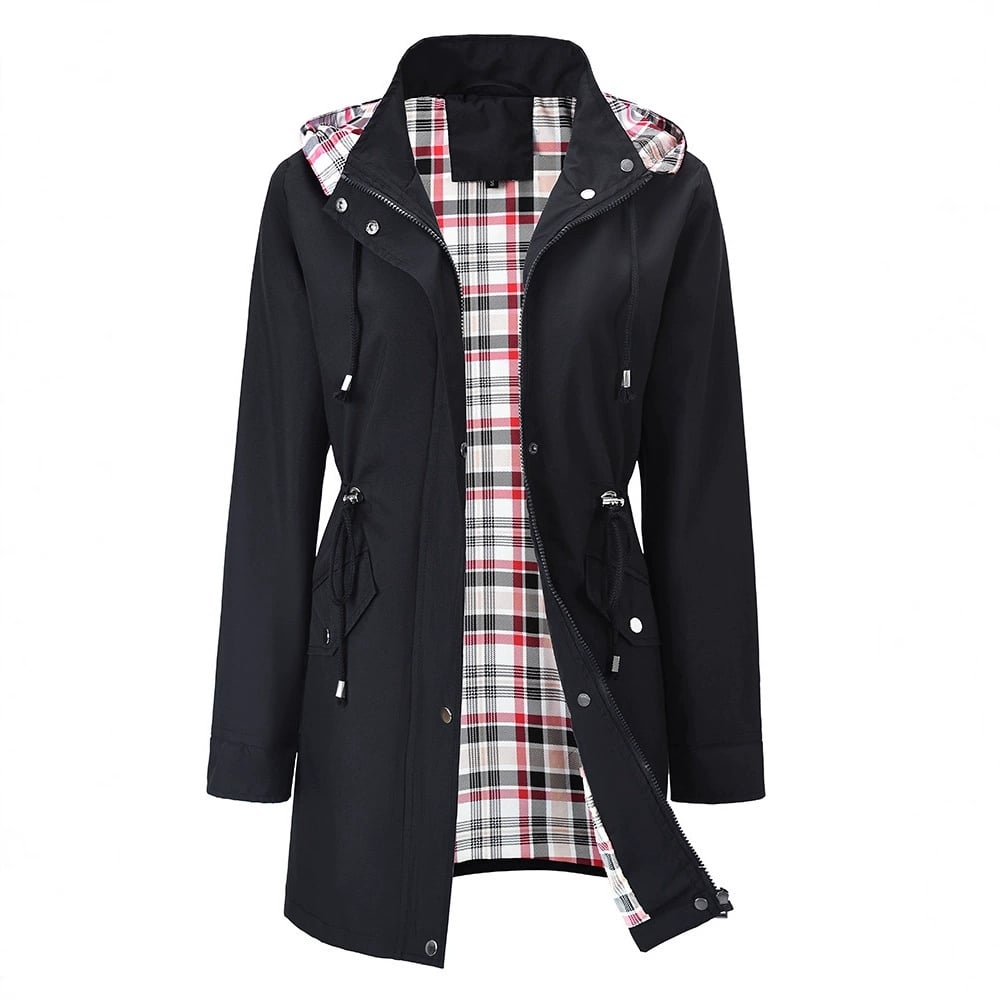 Hollis & June | Carlotta 3-in-1 Raincoat