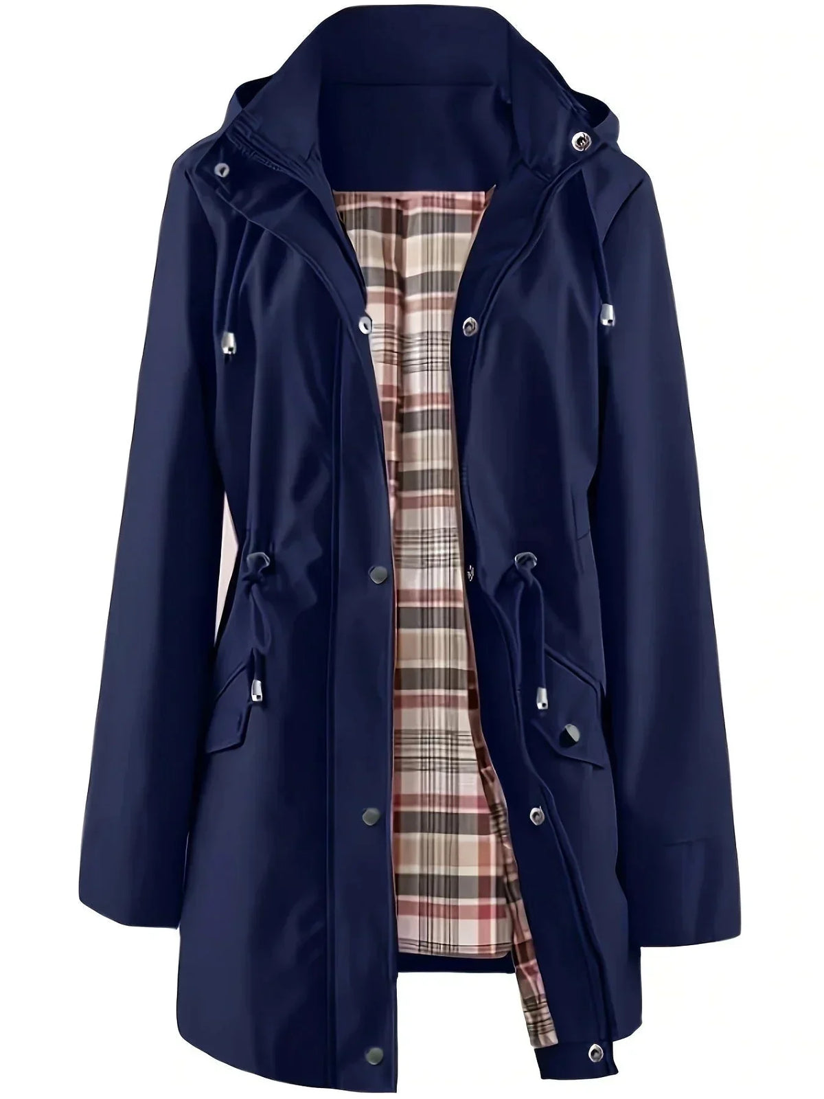 Hollis & June | Carlotta 3-in-1 Raincoat