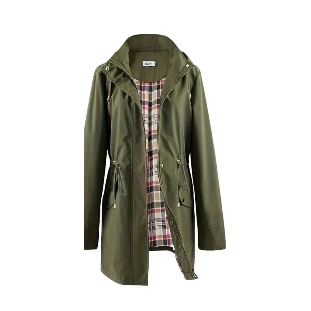Hollis & June | Carlotta 3-in-1 Raincoat