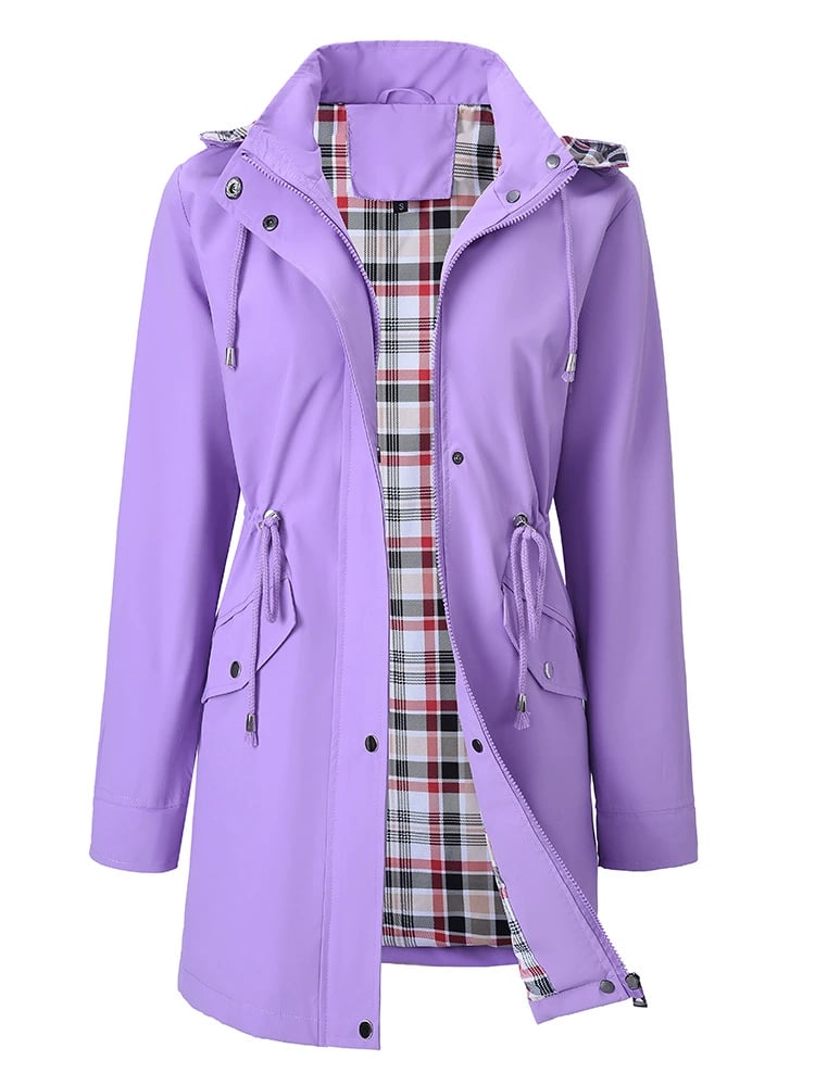Hollis & June | Carlotta 3-in-1 Raincoat