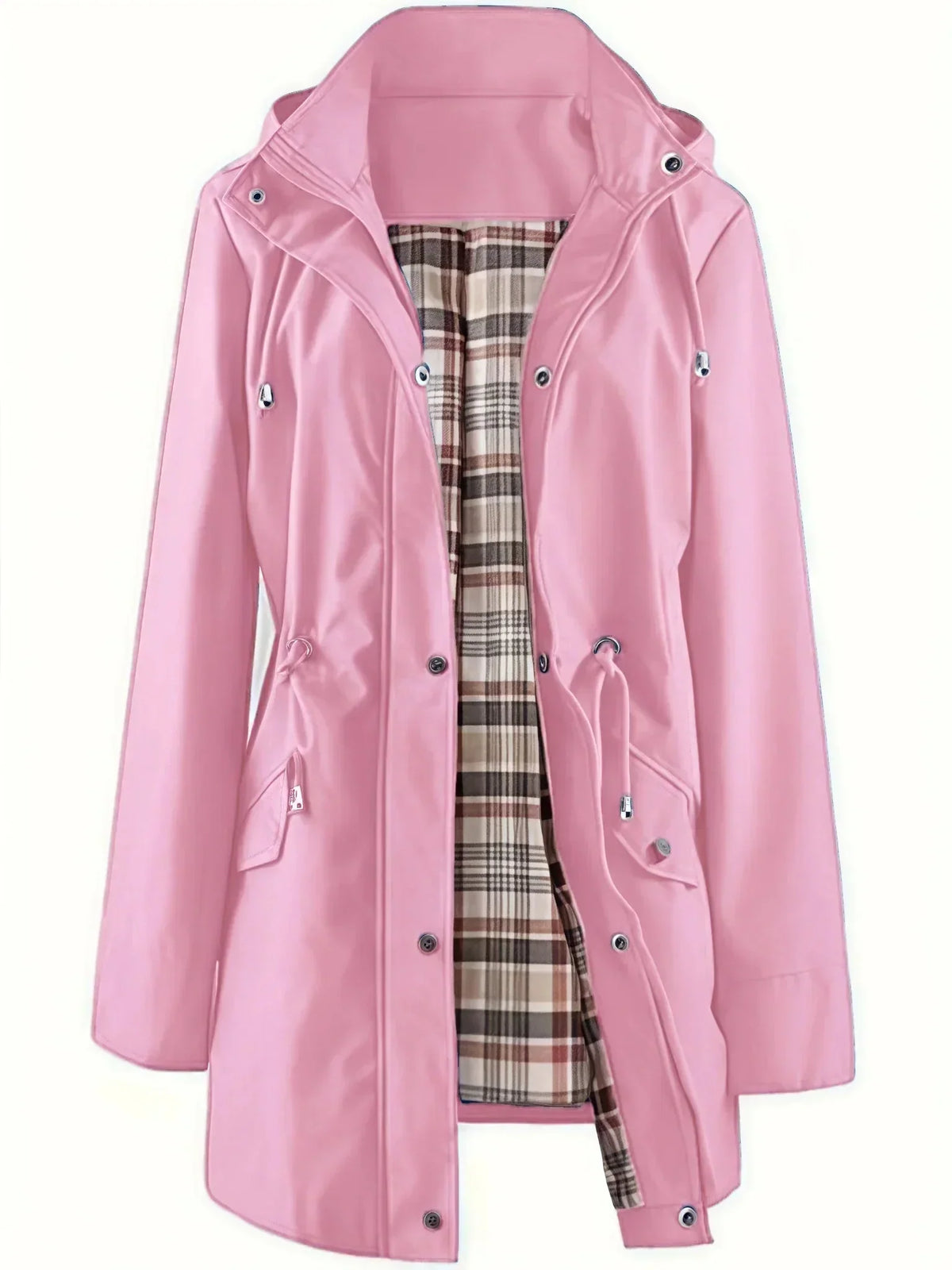 Hollis & June | Carlotta 3-in-1 Raincoat