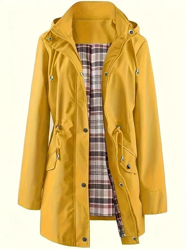 Hollis & June | Carlotta 3-in-1 Raincoat