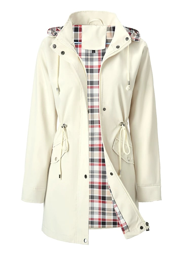 Hollis & June | Carlotta 3-in-1 Raincoat