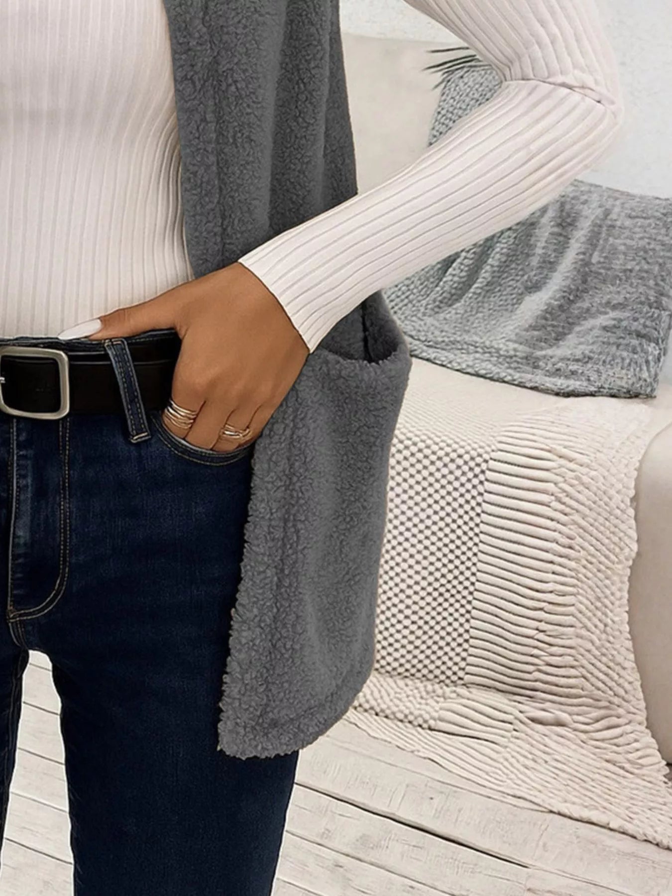 Livia | Layering Vest