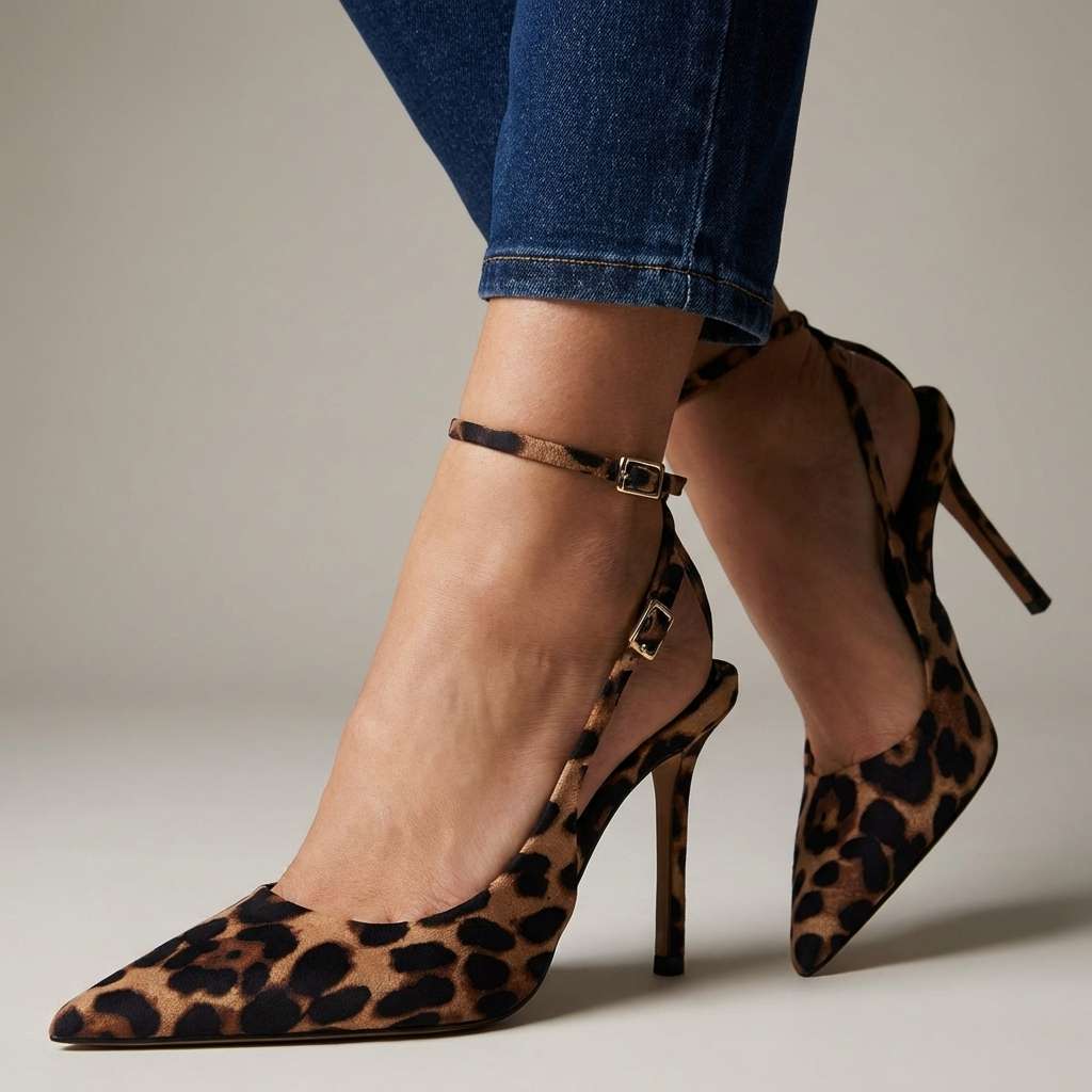 Aleesa Stride Heels