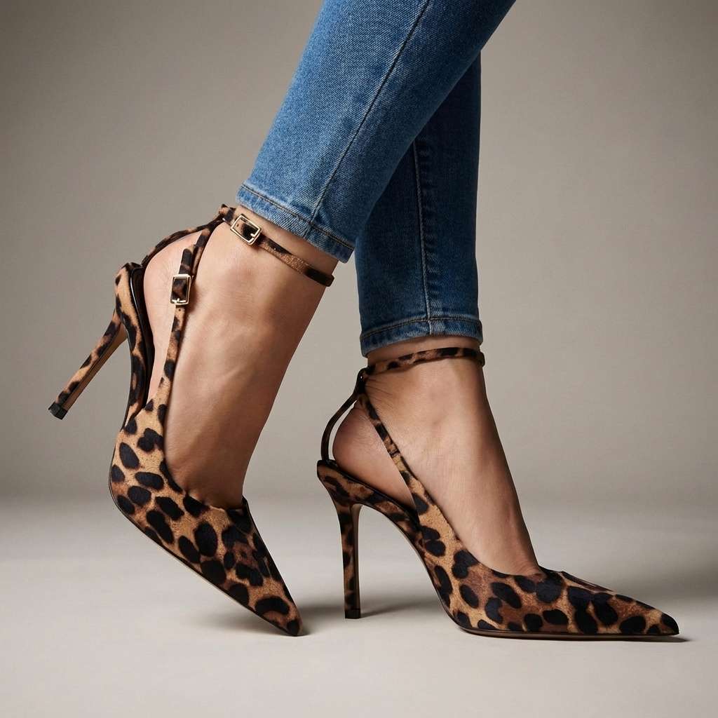 Aleesa Stride Heels