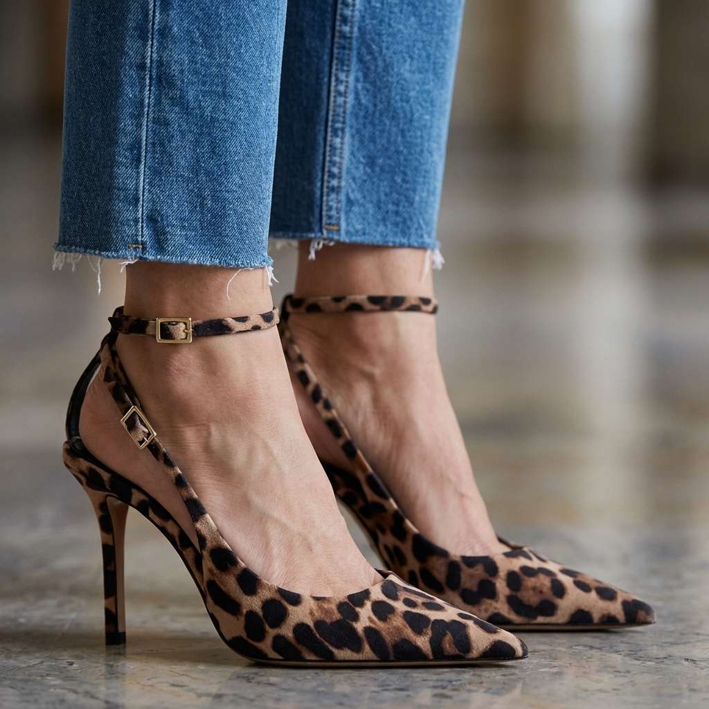 Aleesa Stride Heels