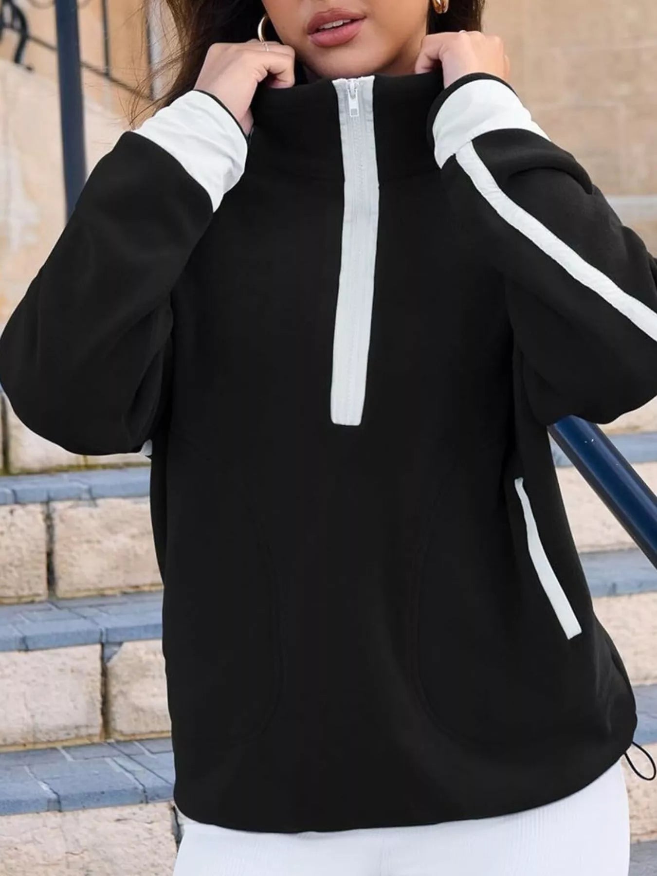 Aria | Pullover Sweatshirt