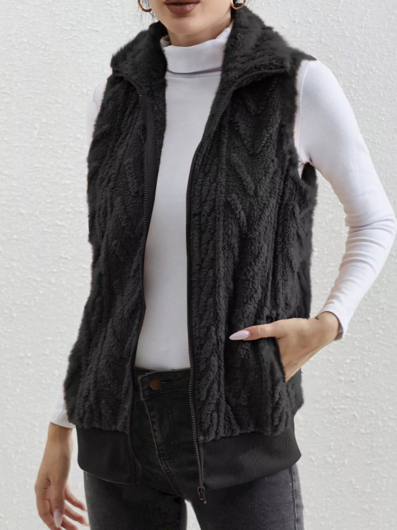 Vera | Layering Vest