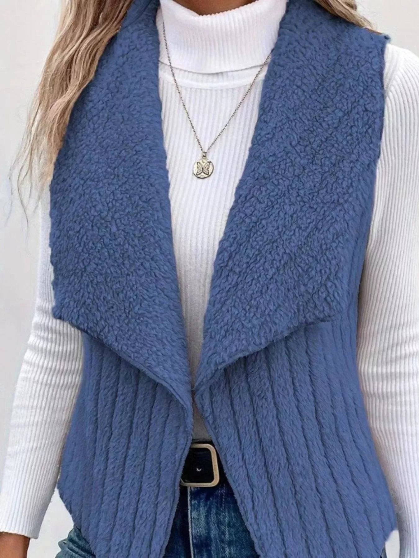 Amara | Layering Vest