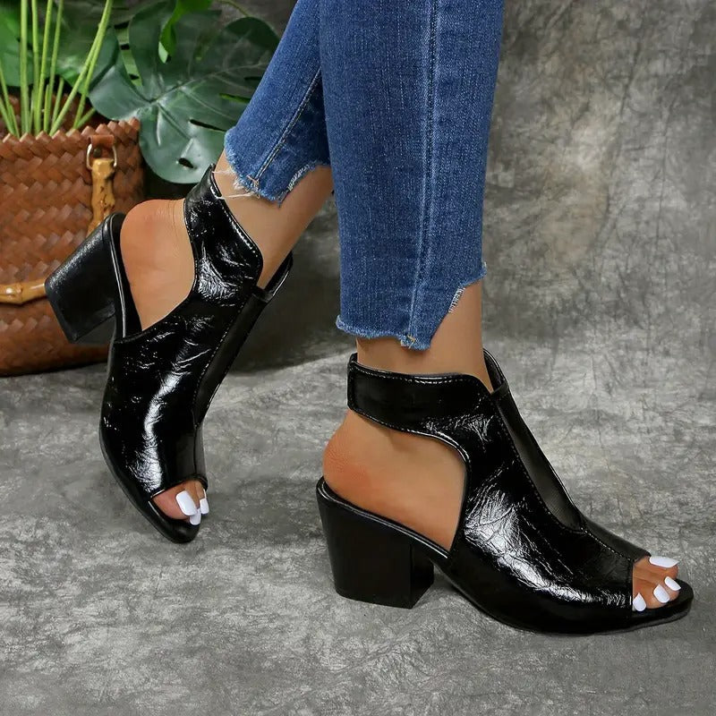 Wilma | Orthopedic Slip-On Sandals