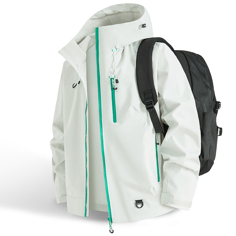 Sienna™ Hooded Utility Jacket