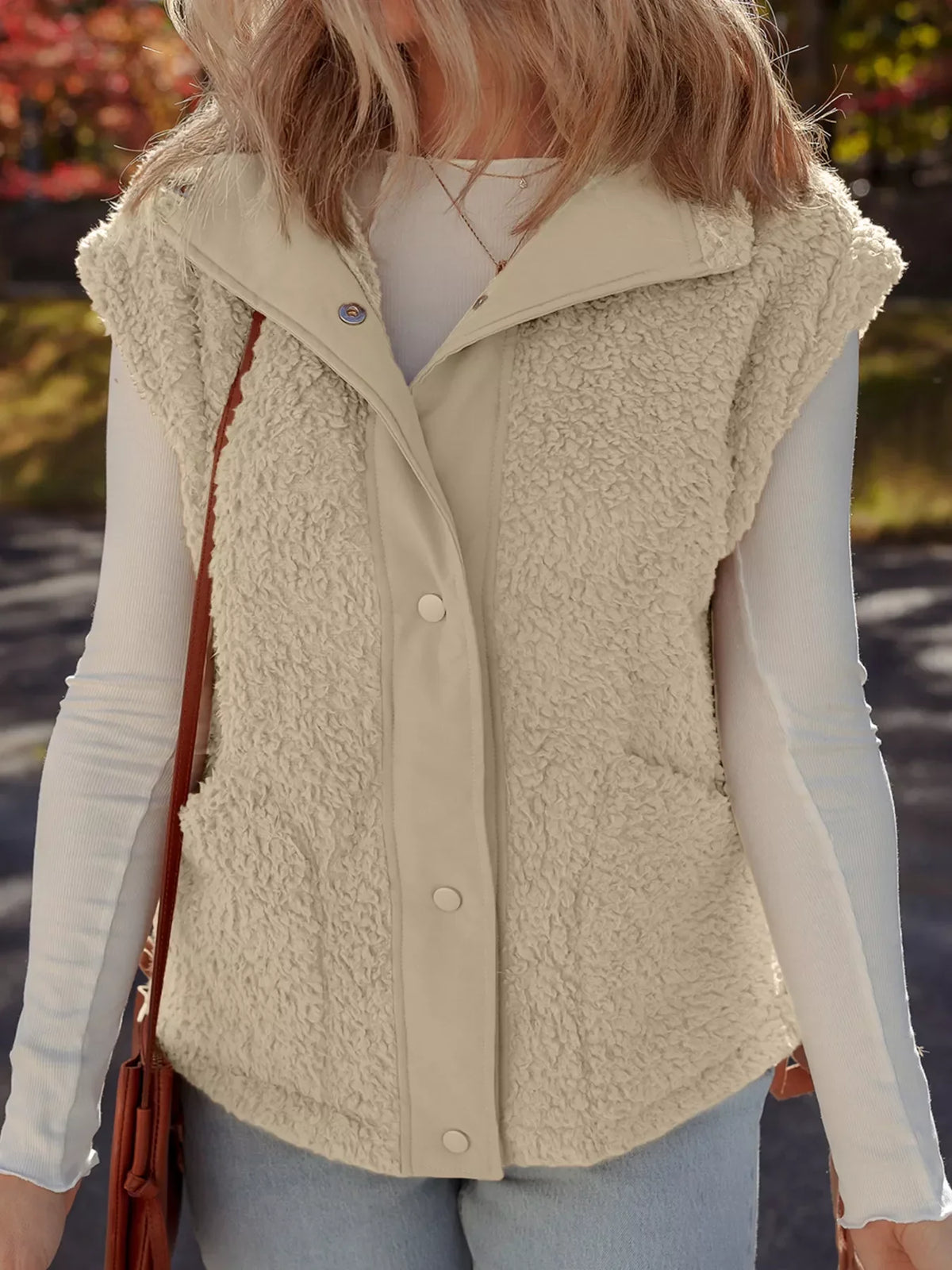 Sienna | Layering Vest