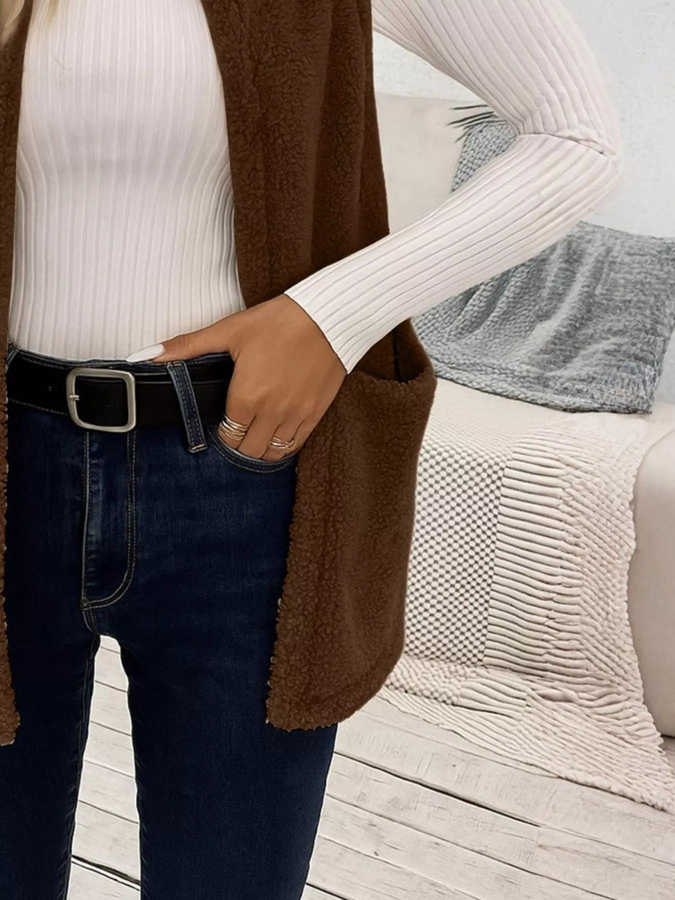 Livia | Layering Vest