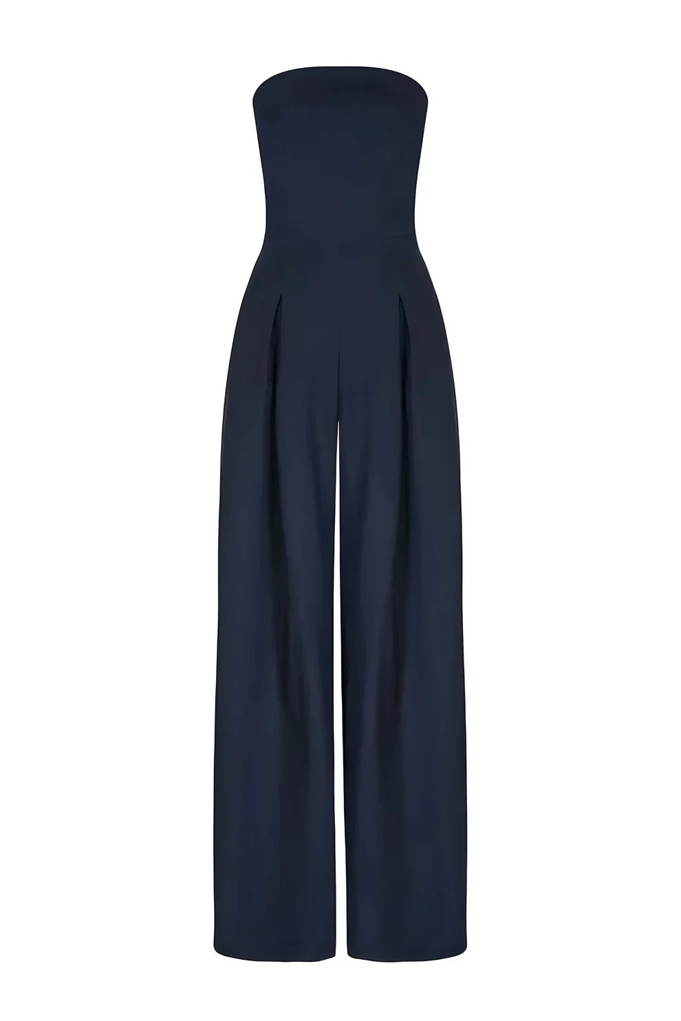 ZOEY - STRAPLESS JUMPSUIT