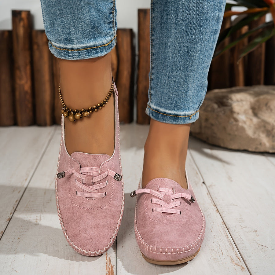 Women’s Soft Cushioned Slip-On Moccasins