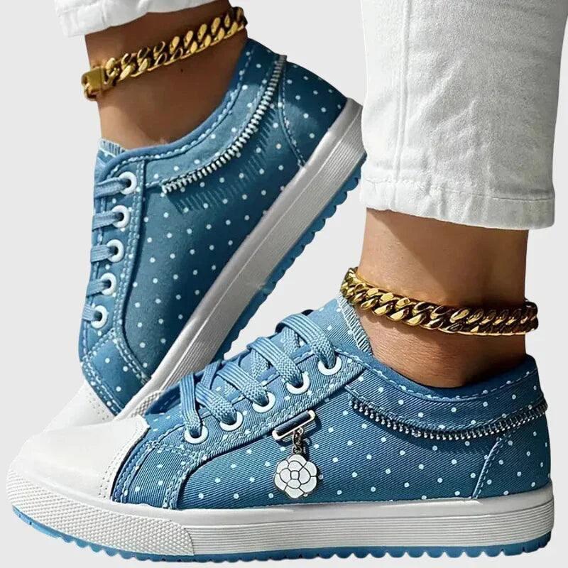 Women’s Lightweight Cushioned Walking Sneakers