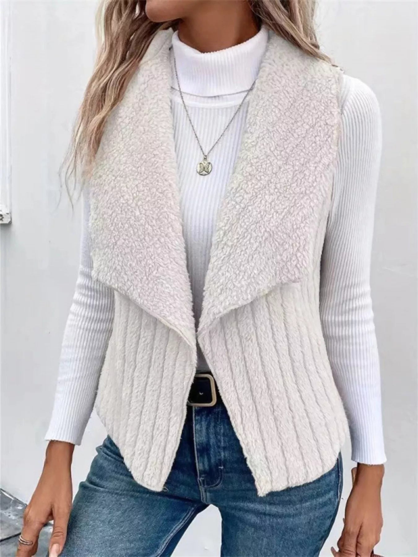 Amara | Layering Vest