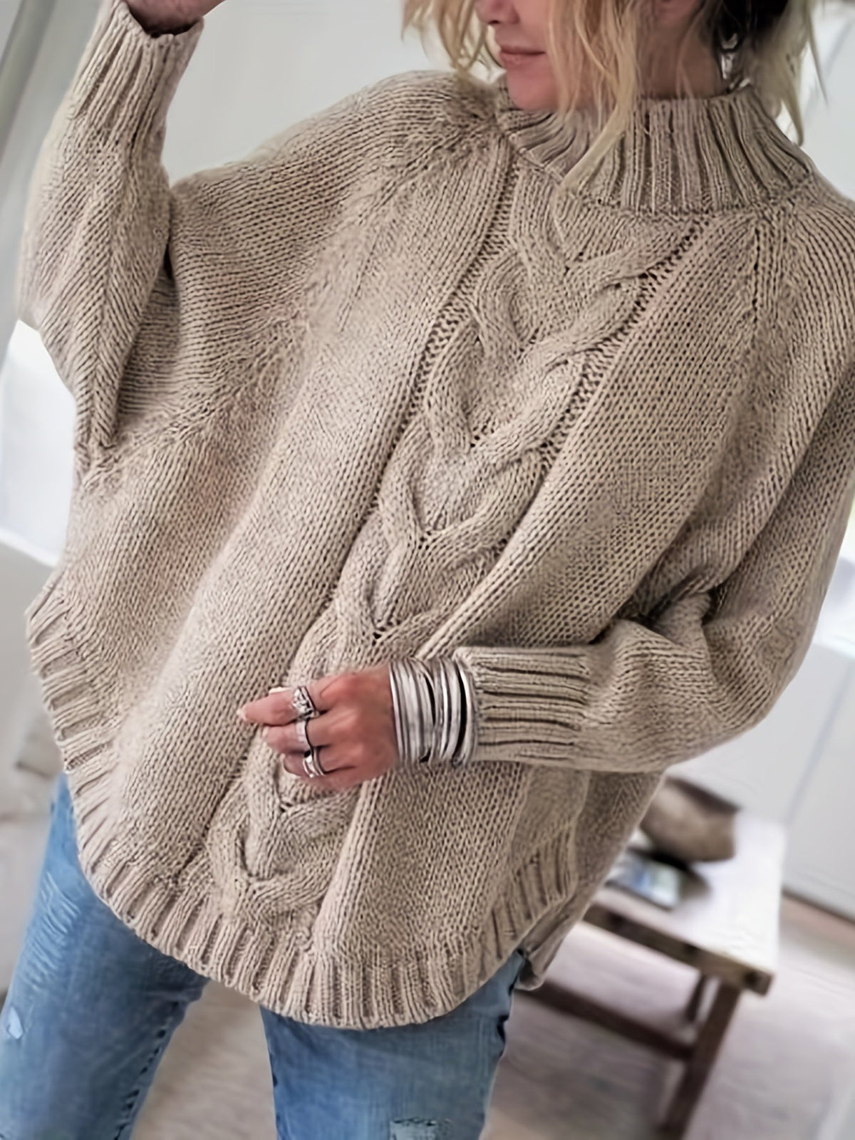 Clara | Pullover Sweatshirt