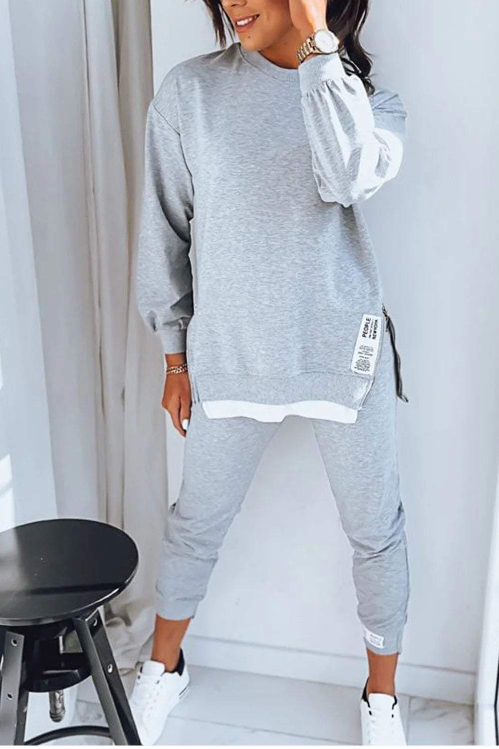 SAIGE™ – Cozy Cool Lounge Set