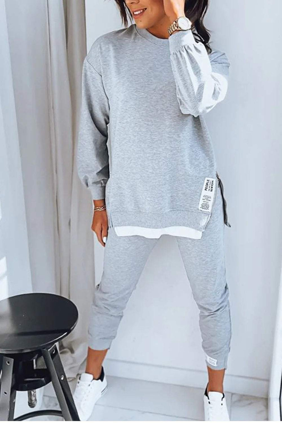 SAIGE™ – Cozy Cool Lounge Set