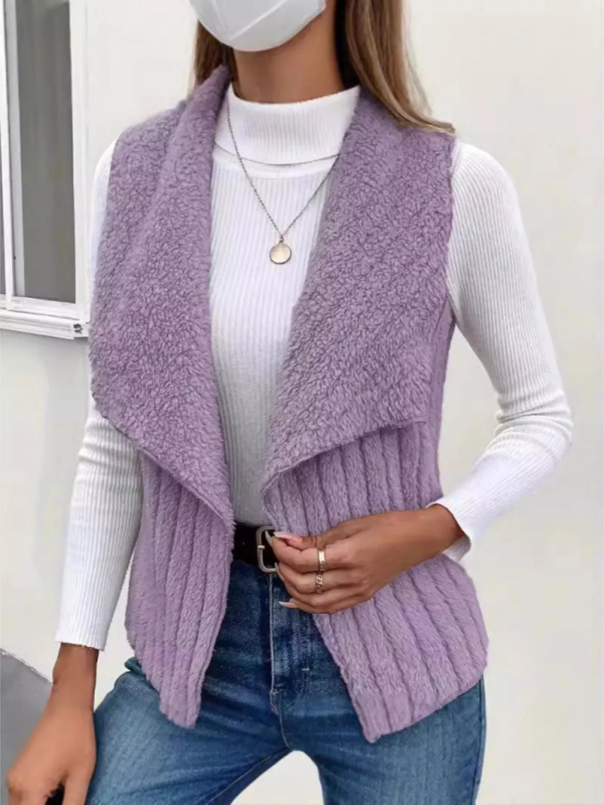 Amara | Layering Vest