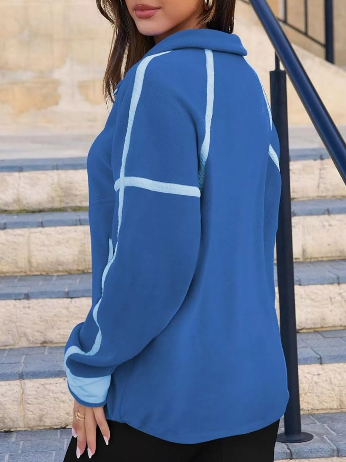 Aria | Pullover Sweatshirt