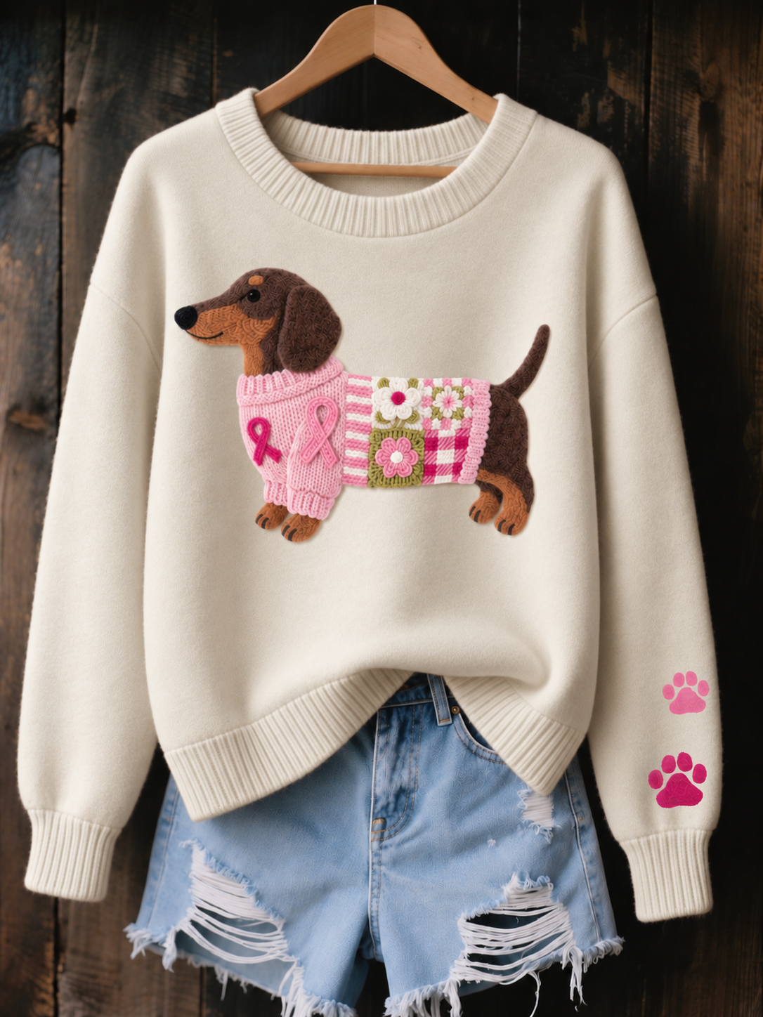Myron - Casual Jumper