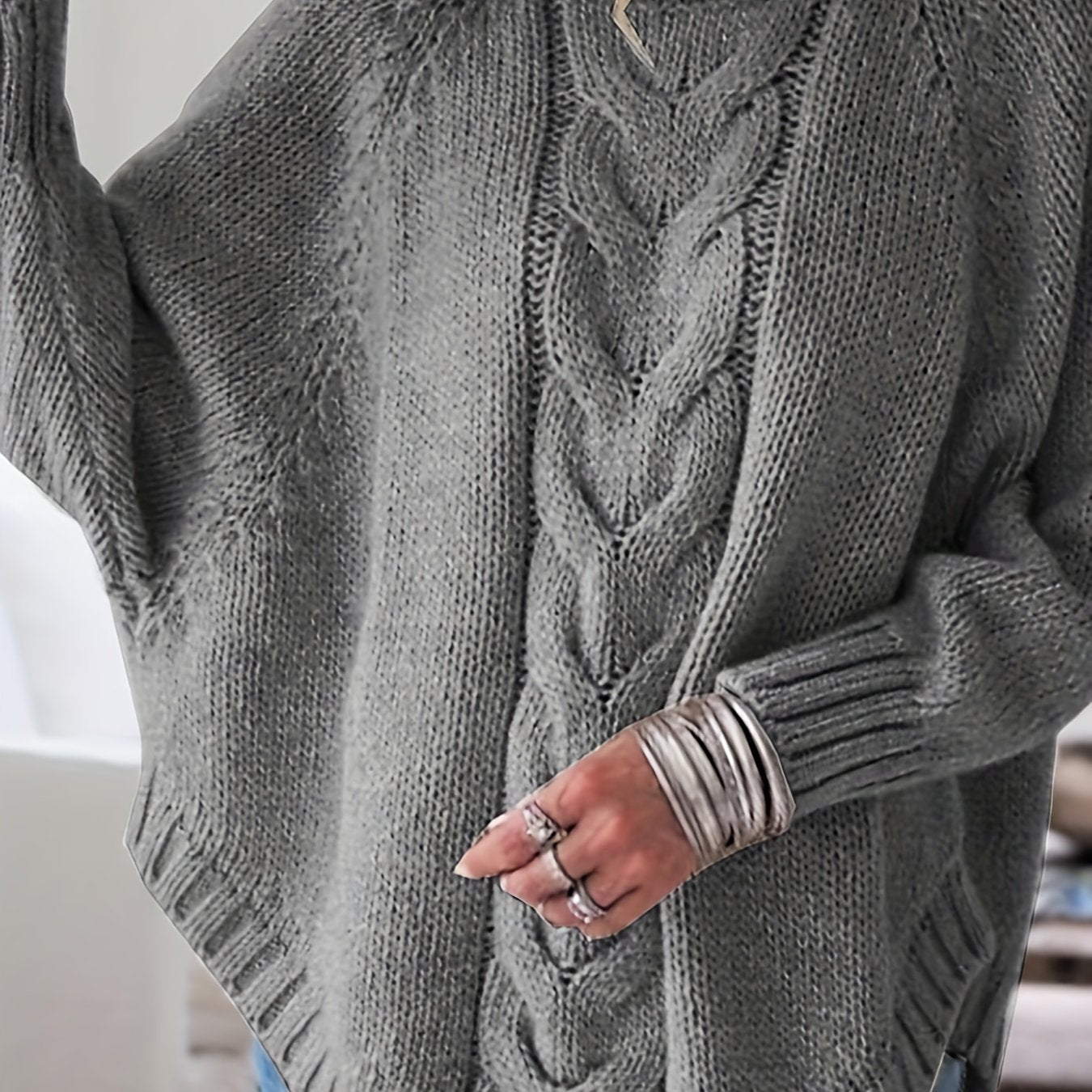 Clara | Pullover Sweatshirt