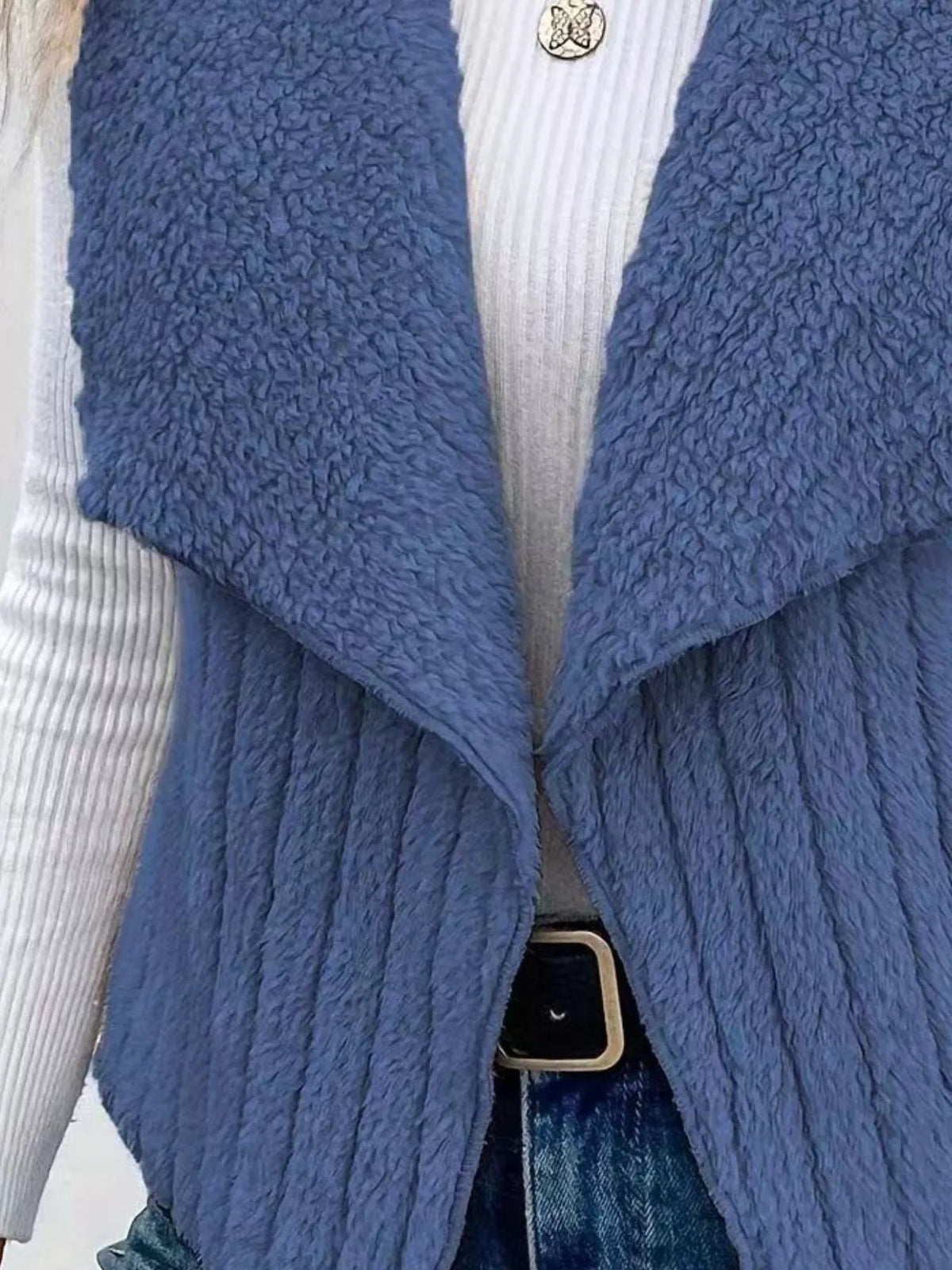 Amara | Layering Vest