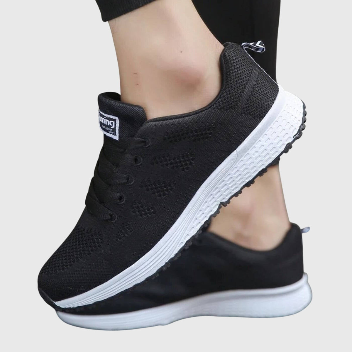 Women’s Cushioned Slip On Walking Shoes