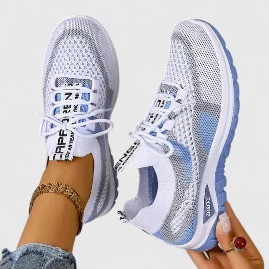 Women’s Comfortable Arch Support Walking Shoes
