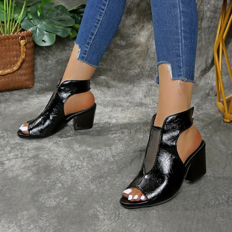 Wilma | Orthopedic Slip-On Sandals