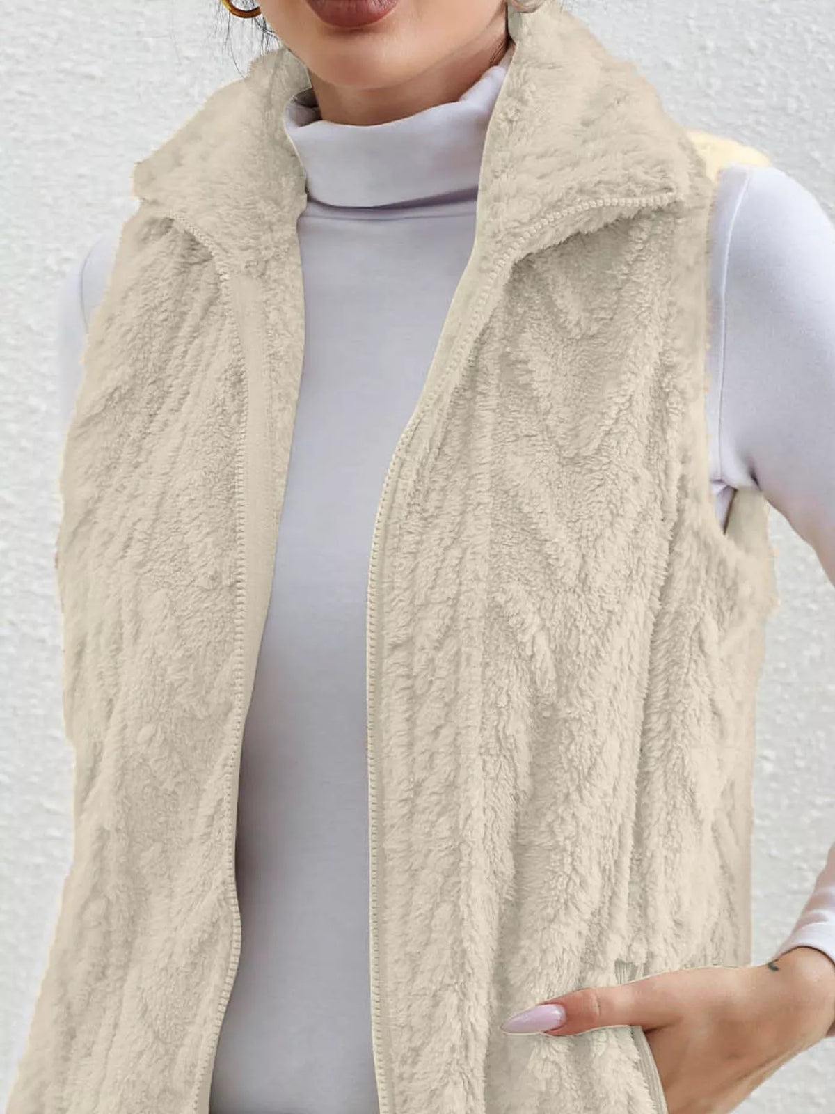 Vera | Layering Vest