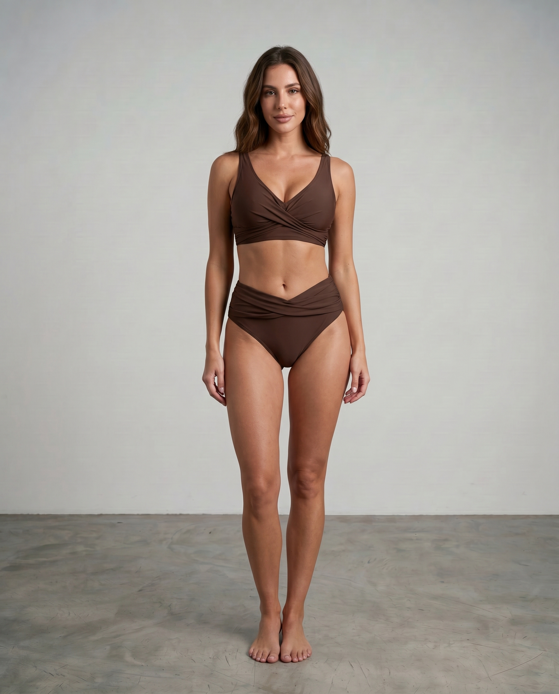 MAREL | Tummy Control Bikini
