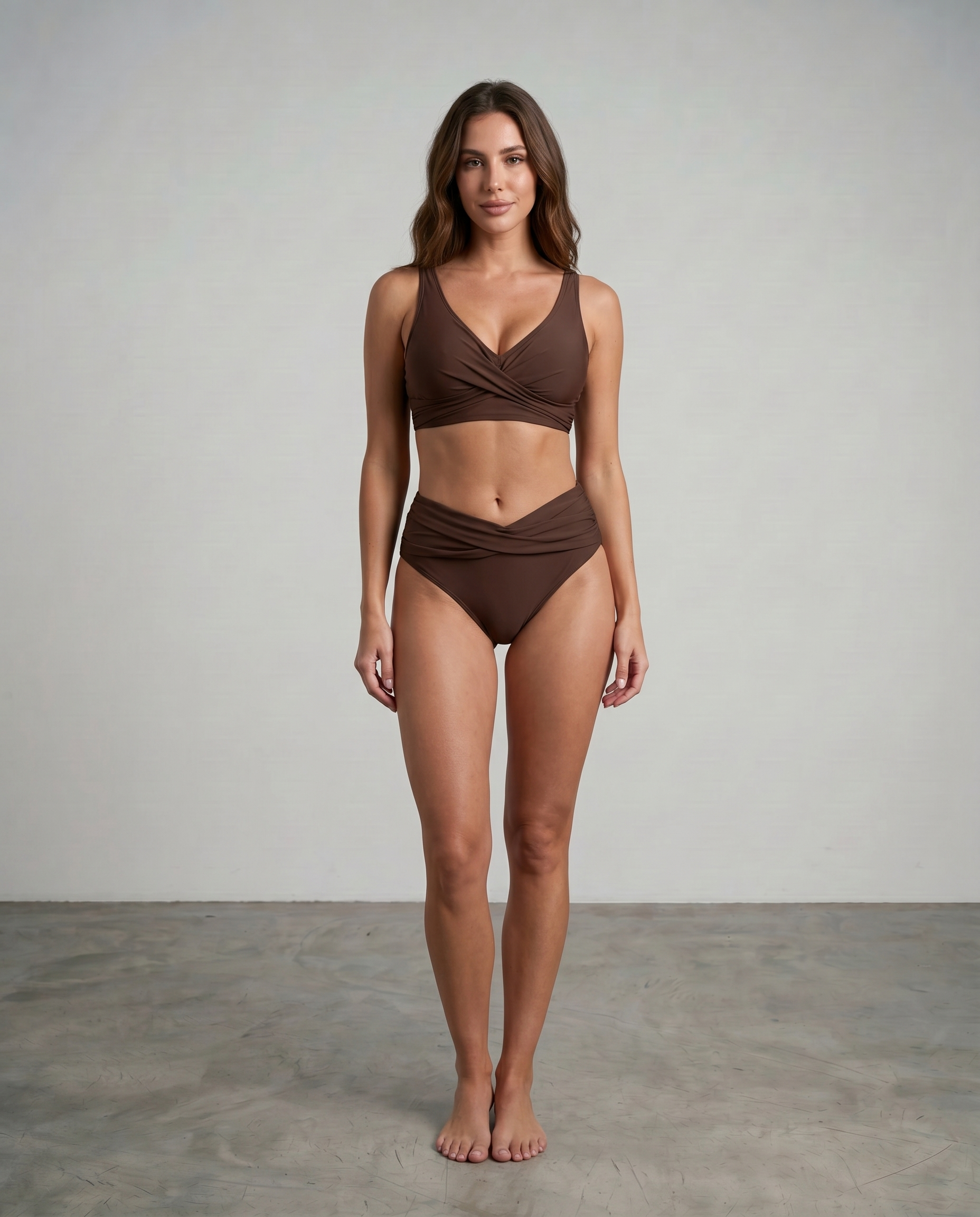 MAREL | Tummy Control Bikini