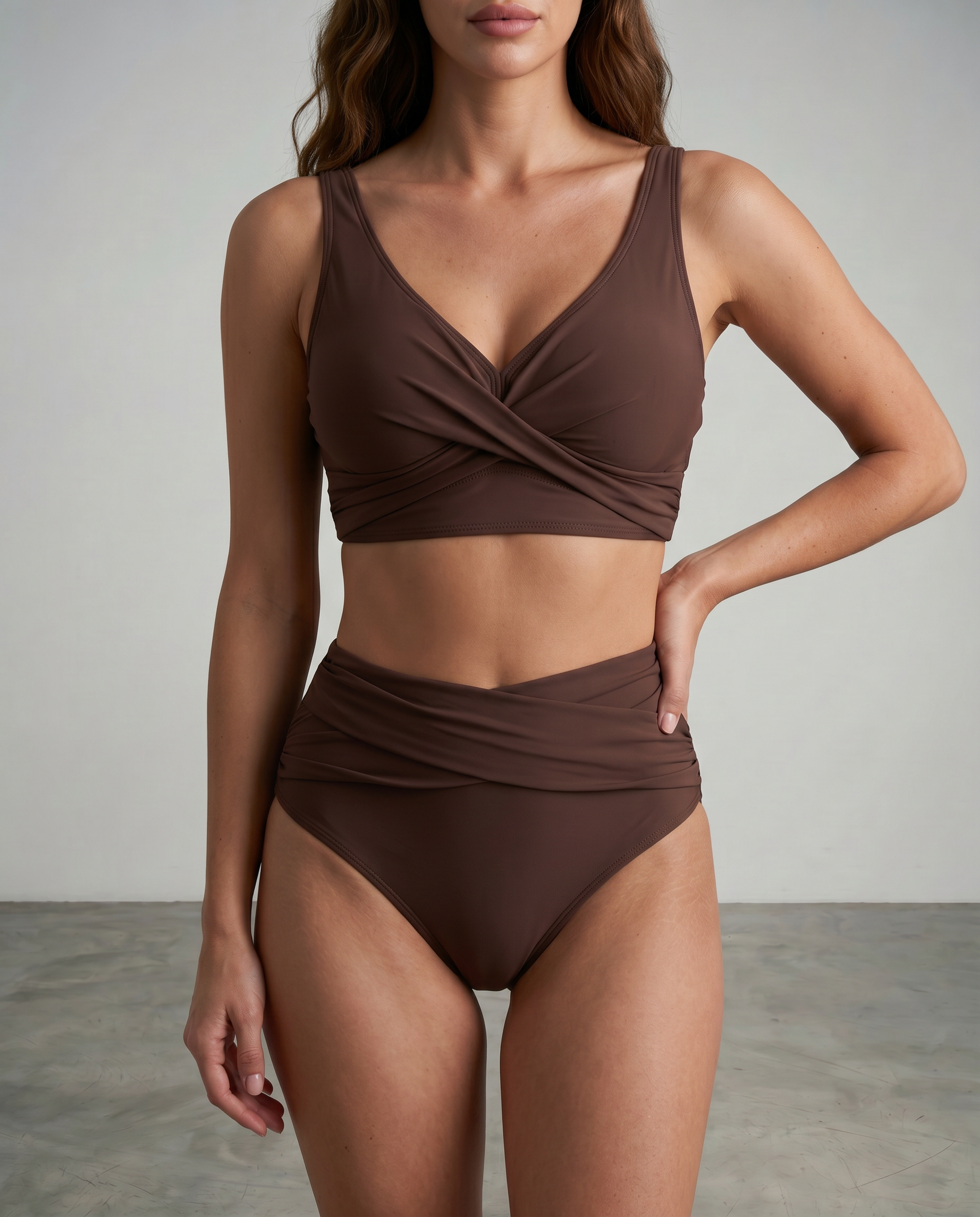 MAREL | Tummy Control Bikini