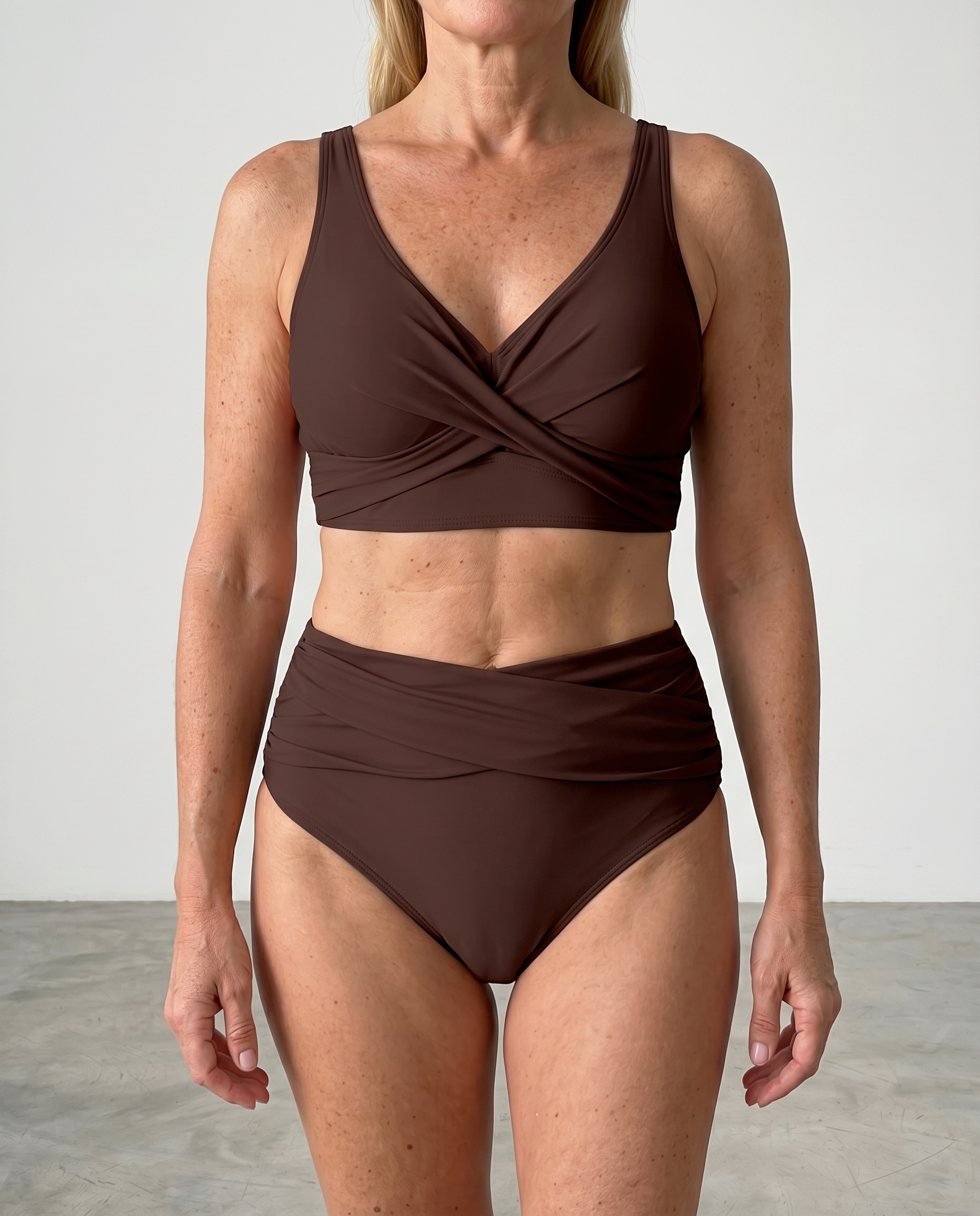 MAREL | Tummy Control Bikini