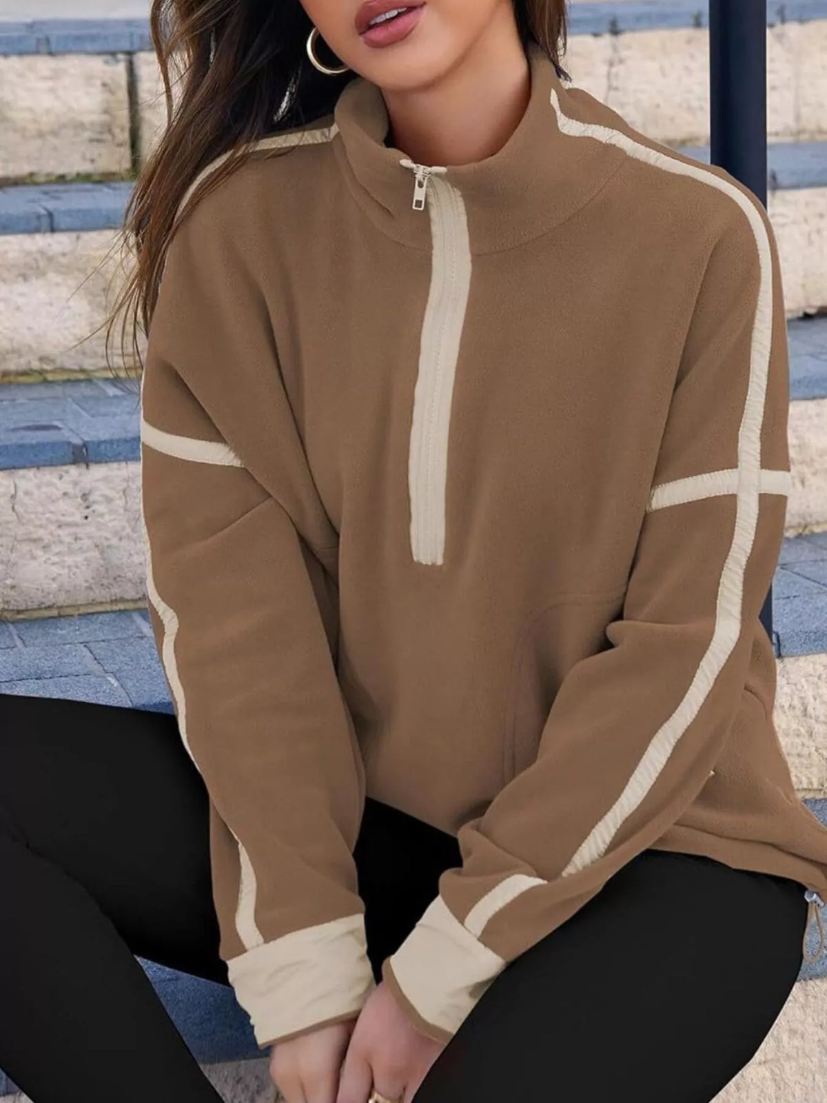 Aria | Pullover Sweatshirt