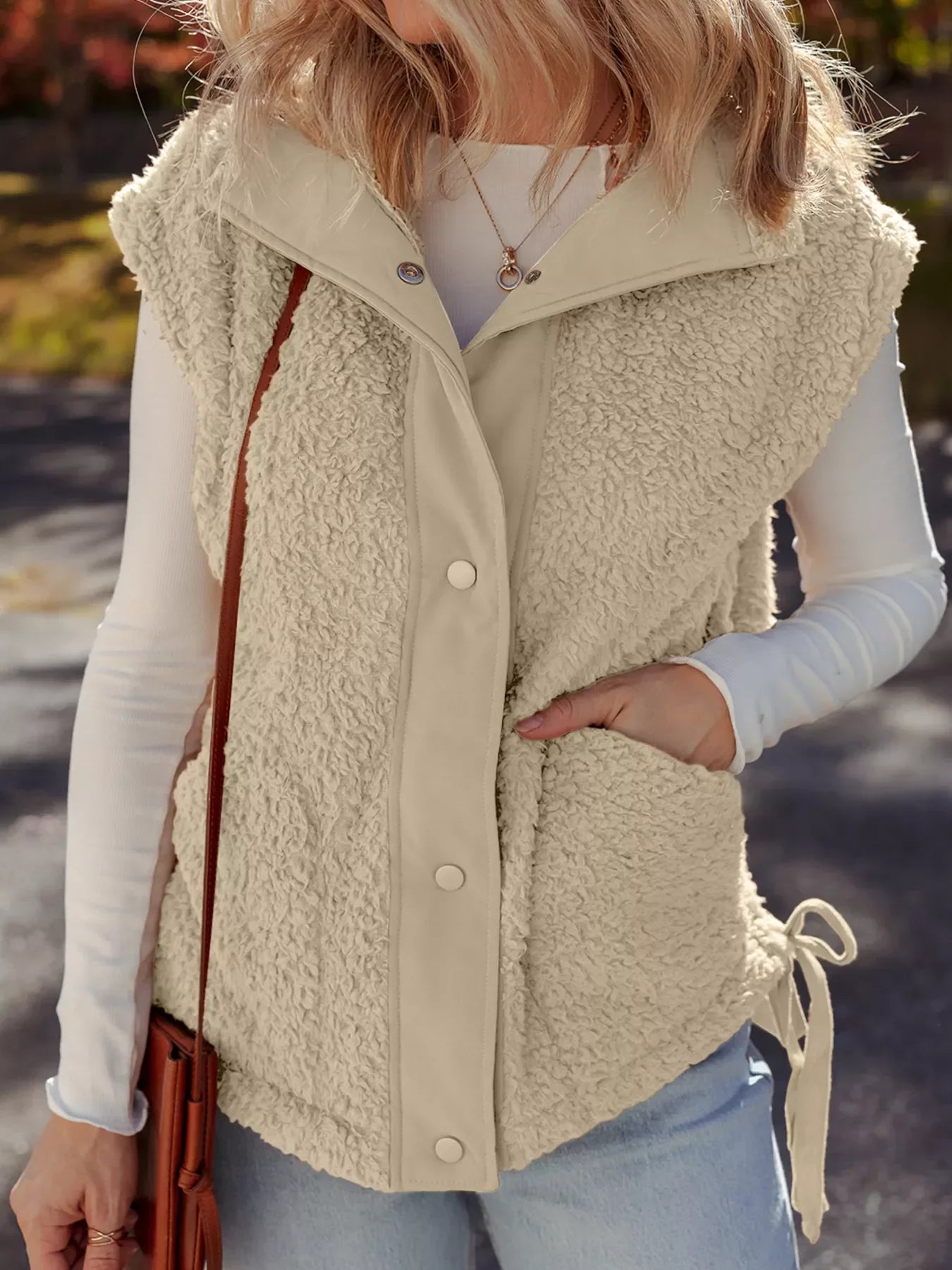 Sienna | Layering Vest