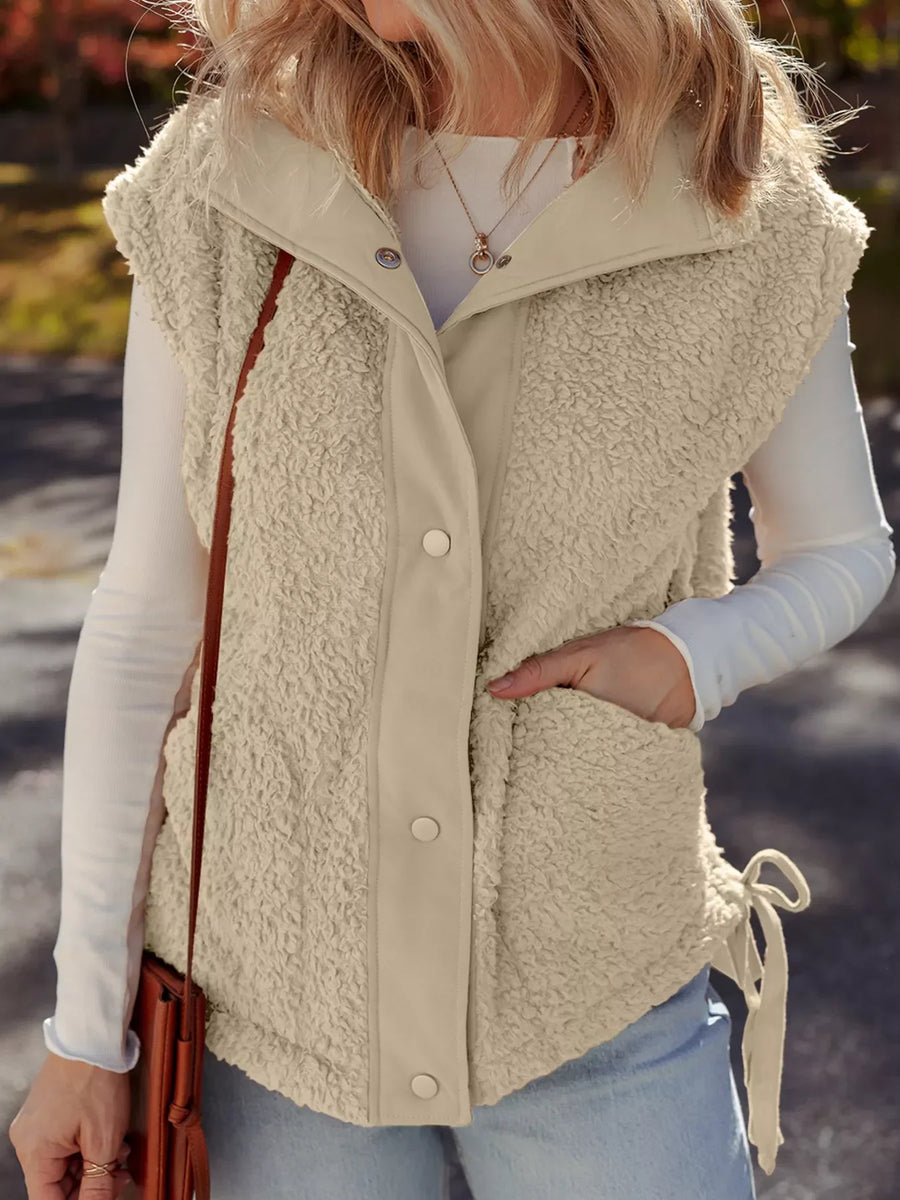 Sienna | Layering Vest
