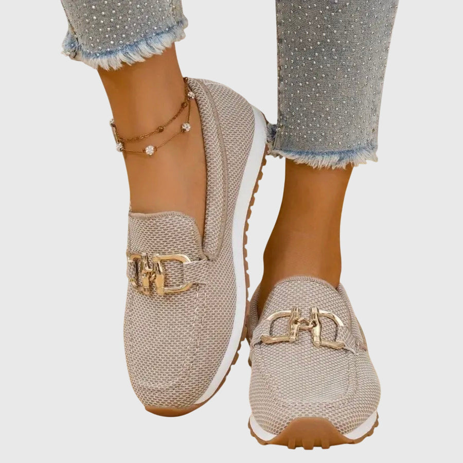 Women’s Comfort Slip-On Loafer Sneakers