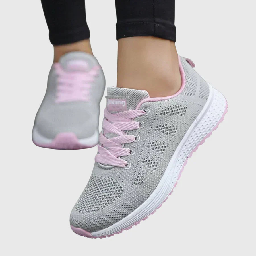 Women’s Cushioned Slip On Walking Shoes