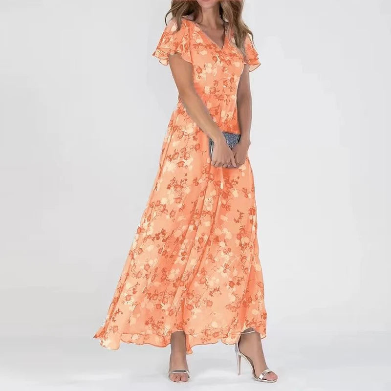 Elegant Shaping Dress - Refined and Comfortable Silhouette