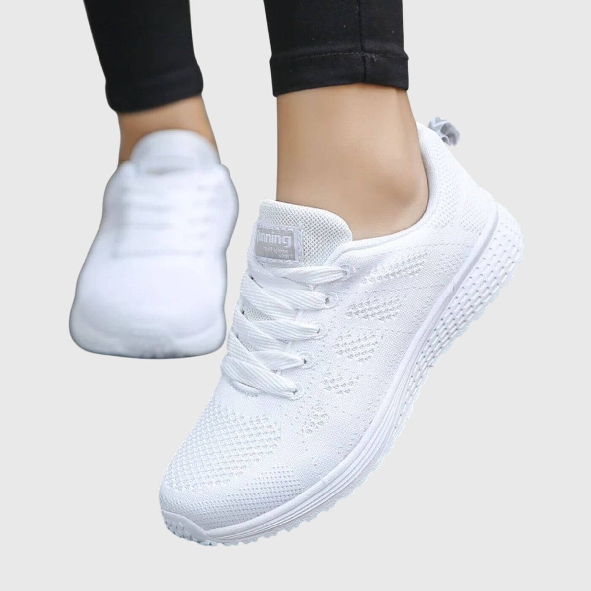 Women’s Cushioned Slip On Walking Shoes