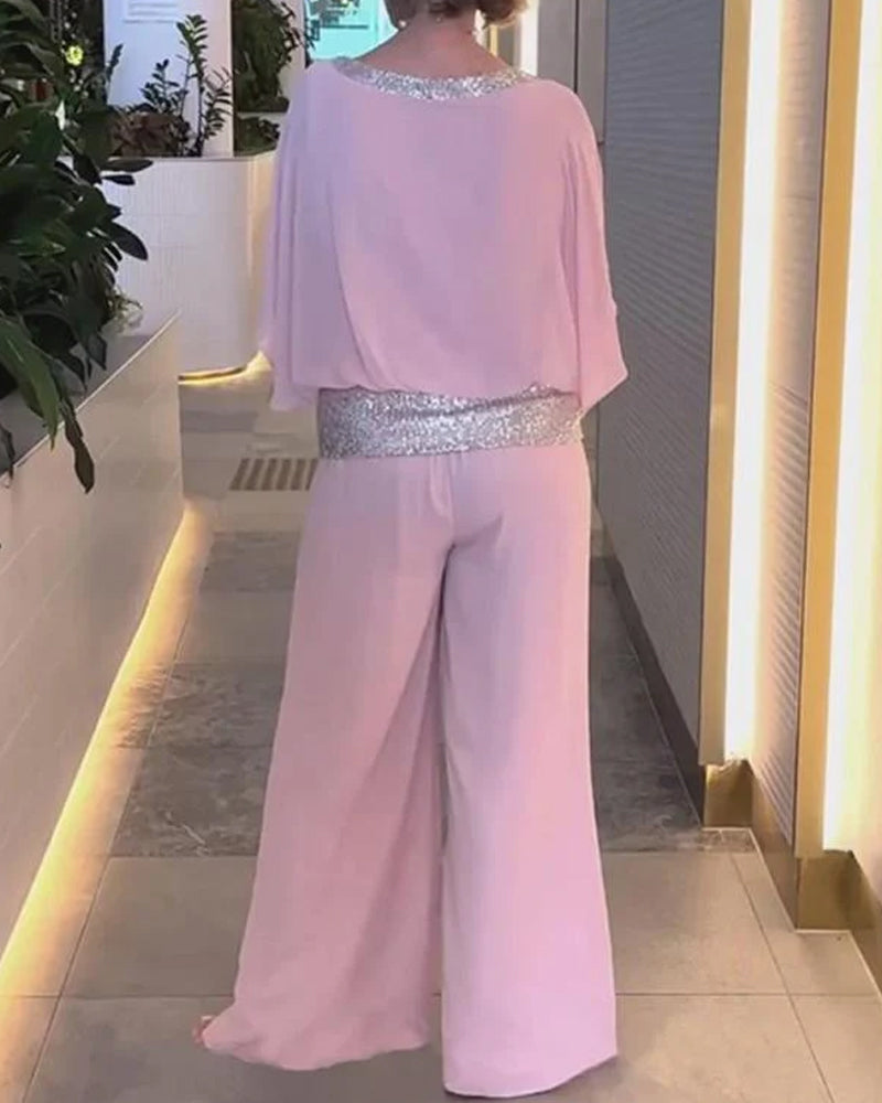 EILISH™ - Classy Two-Piece Set