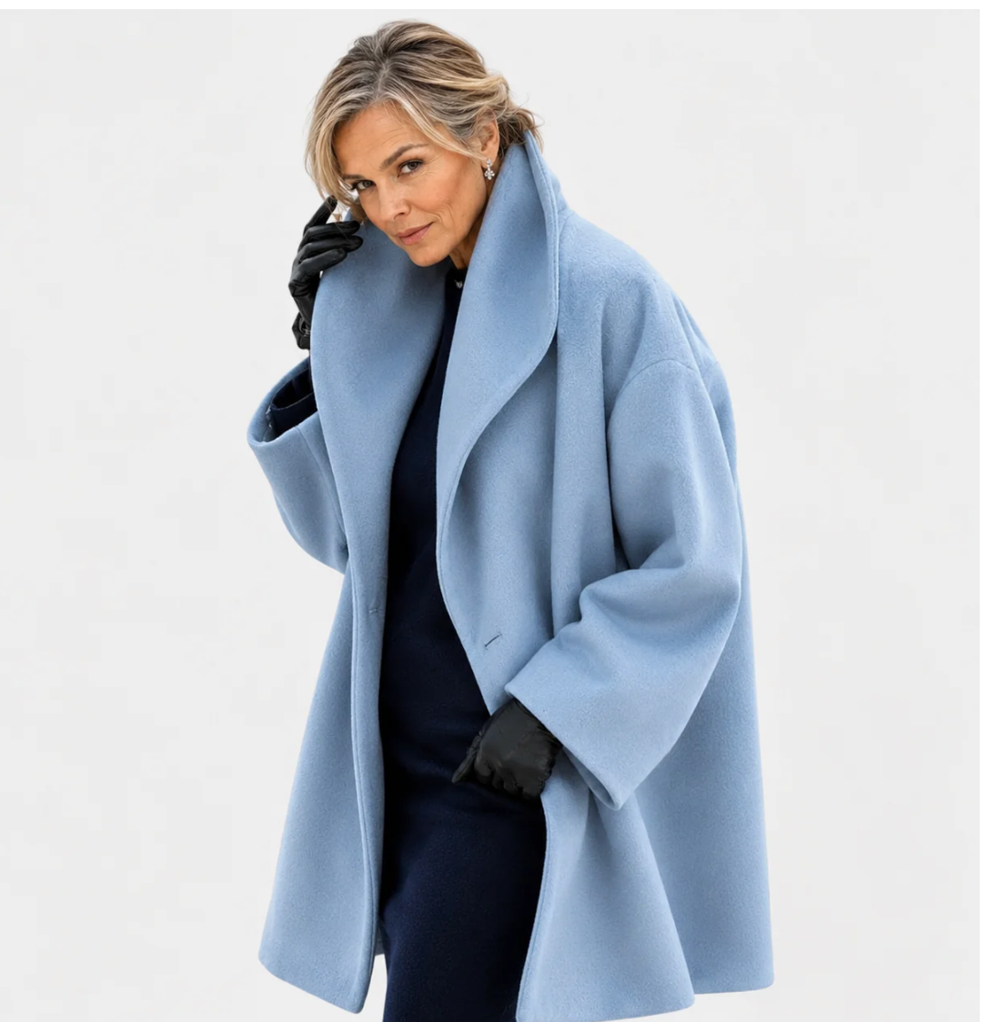 Helena | Effortless Warmth