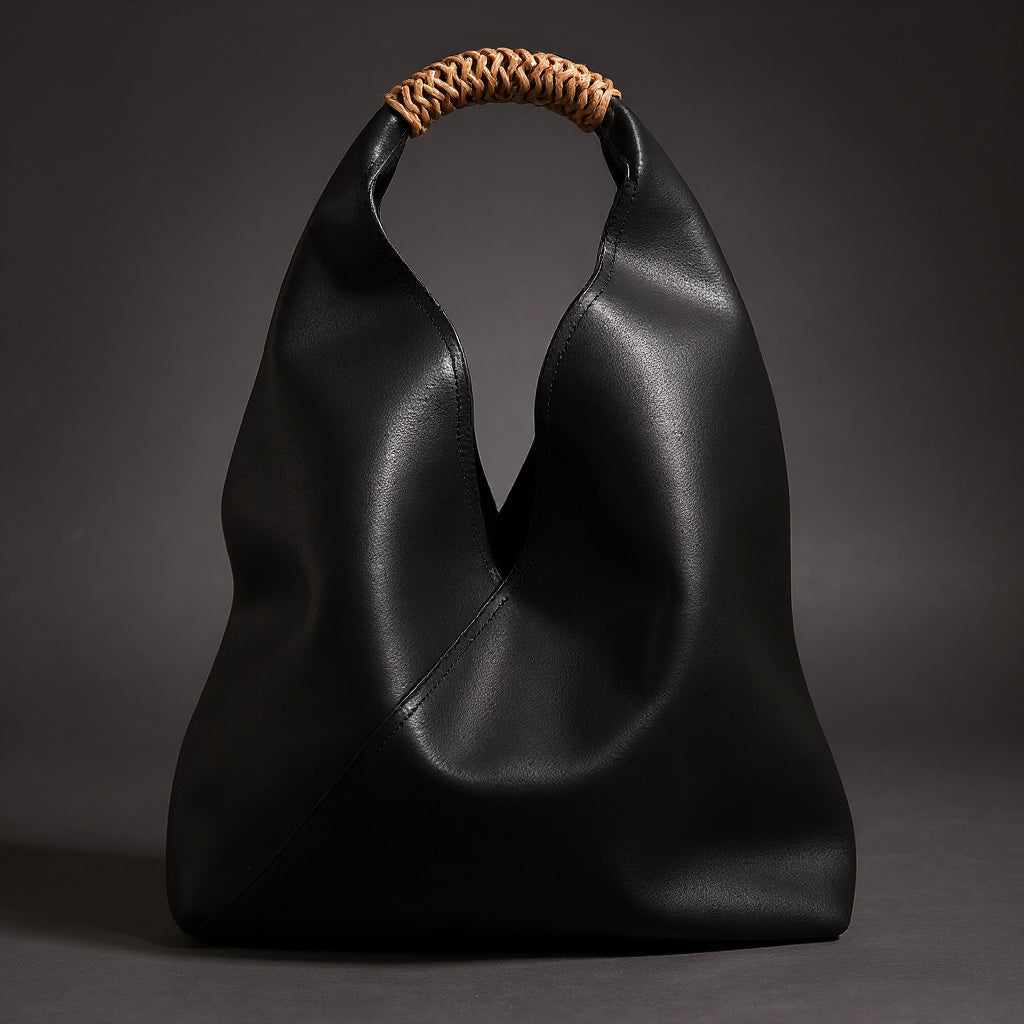Margot | Slouchy Top Handle Bag