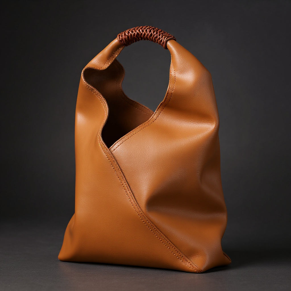 Margot | Slouchy Top Handle Bag